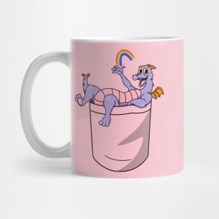 Figment Pocket Shirt Mug